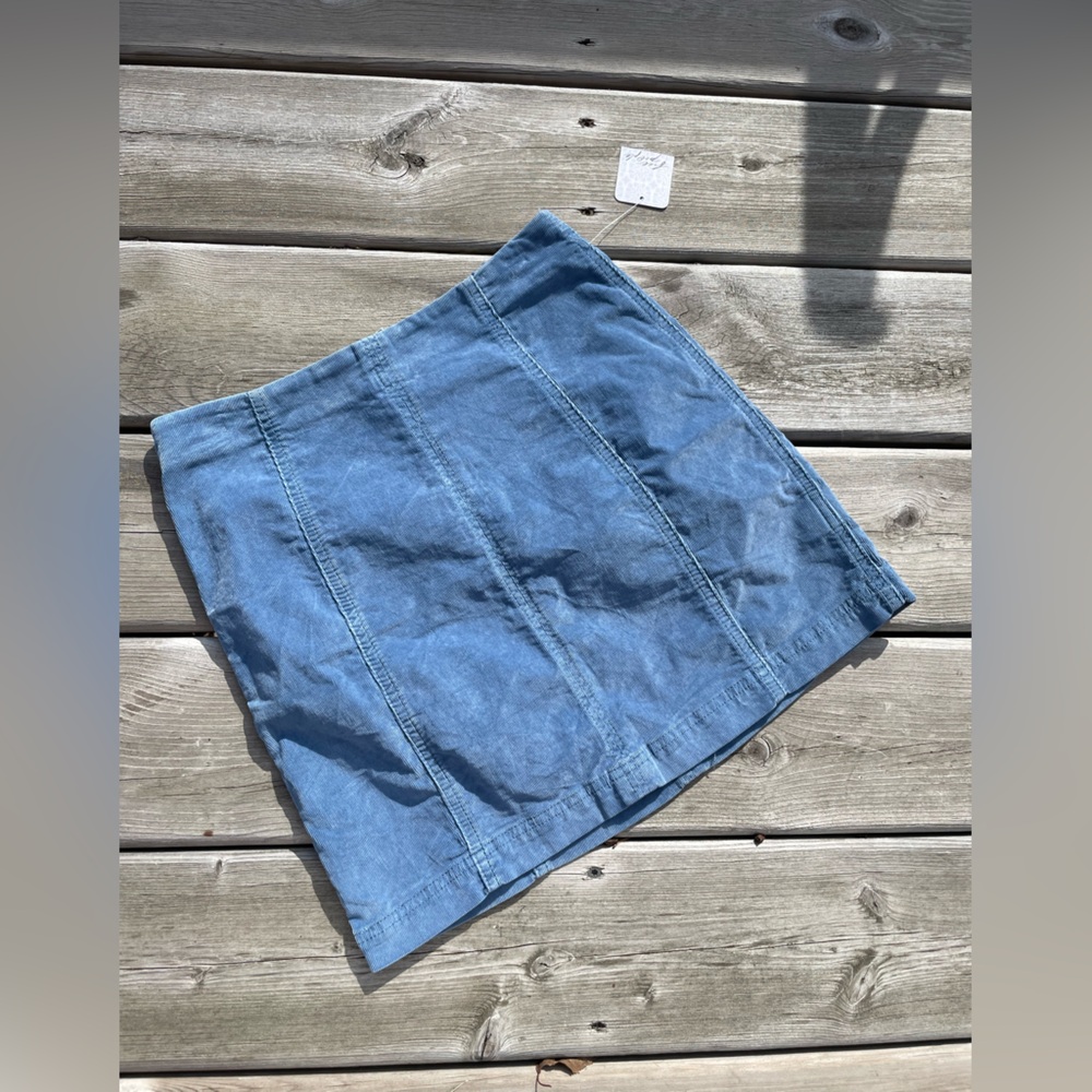 BNWT Free people skirt